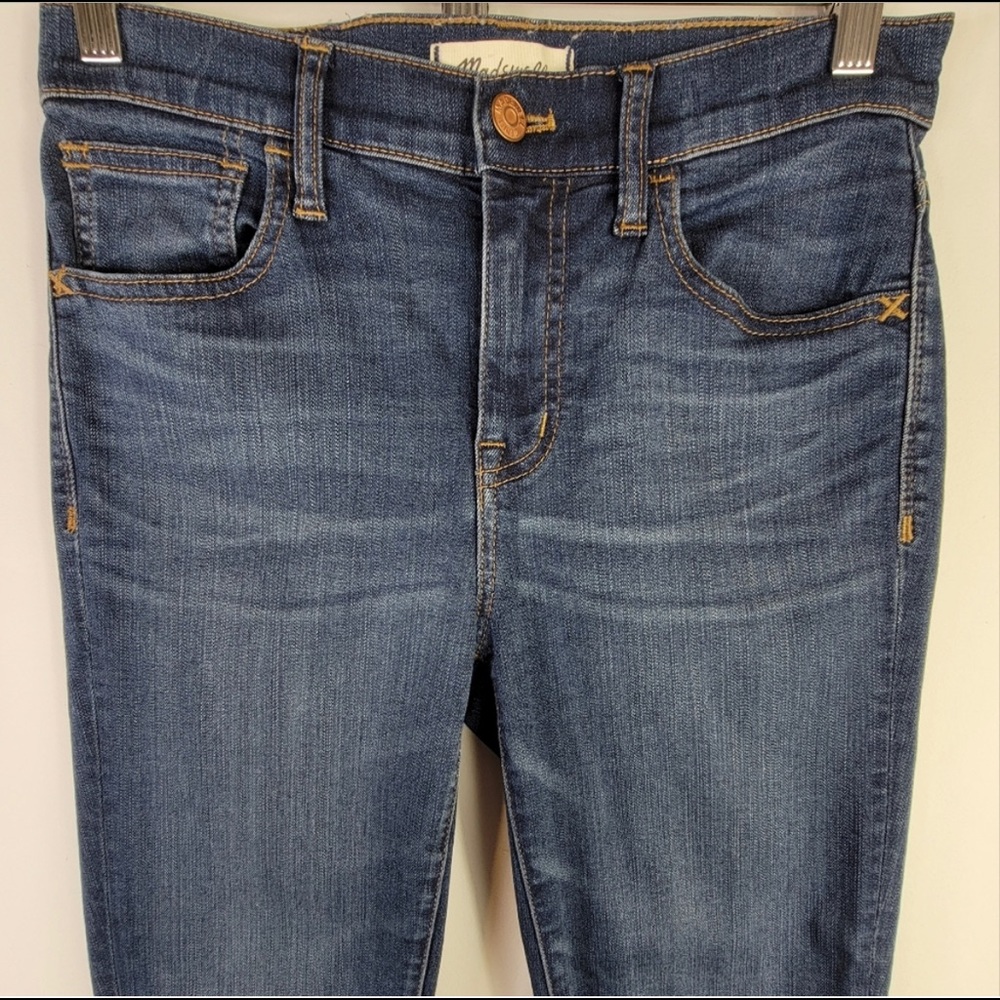 Madewell Roadtripper Jeans - Picture 5 of 7